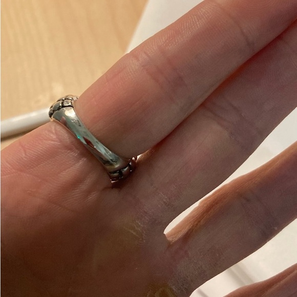 Ruby Like Statement Ring - Picture 6 of 8